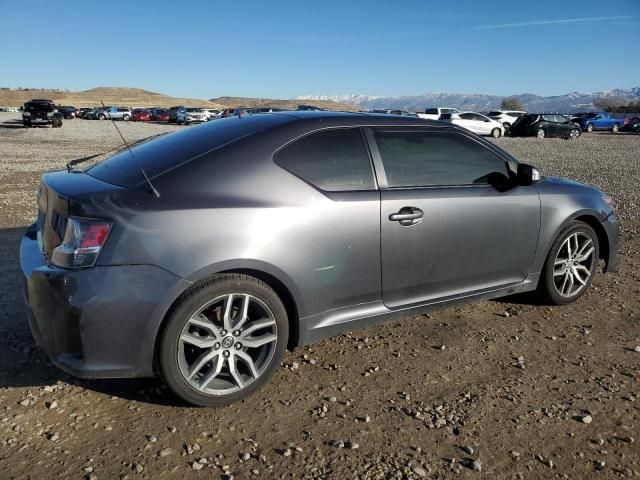 2016 Scion TC