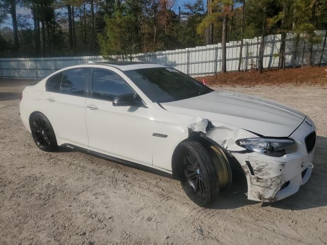 2014 BMW 535 I