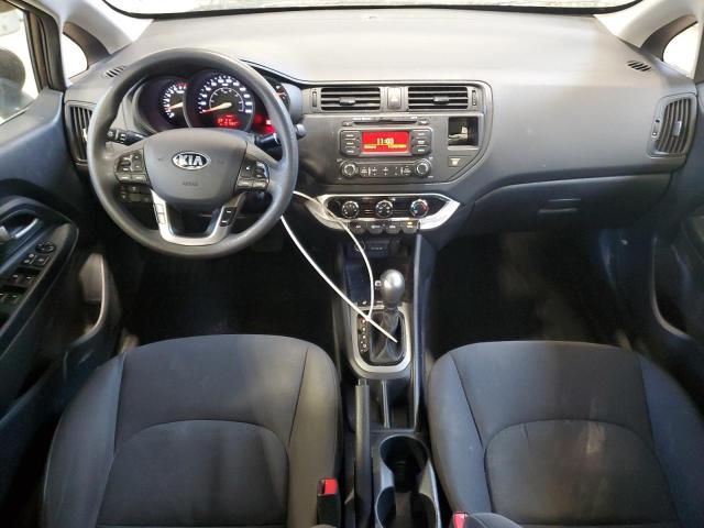 2014 KIA Rio LX