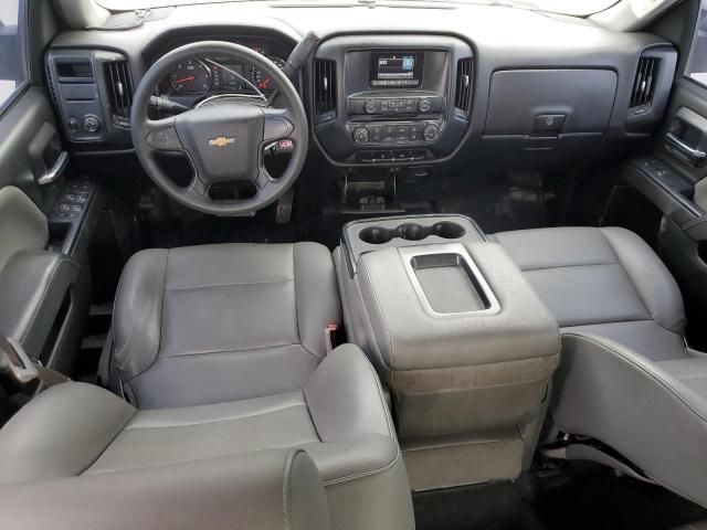 2015 Chevrolet Silverado C1500