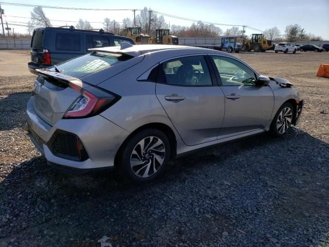 2018 Honda Civic LX