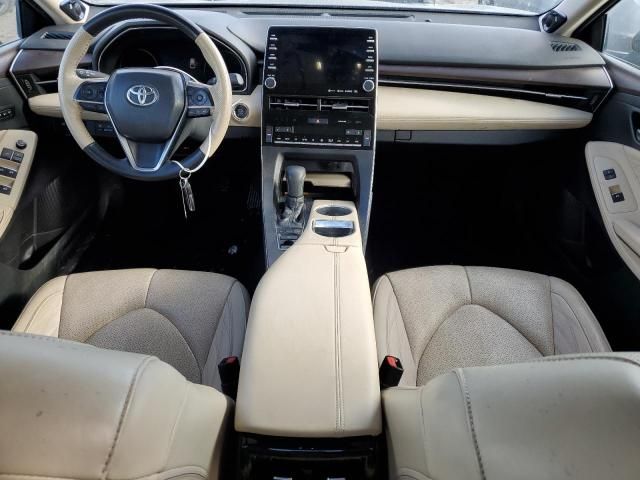 2019 Toyota Avalon XLE