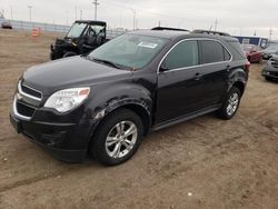 Salvage cars for sale at Greenwood, NE auction: 2013 Chevrolet Equinox LT