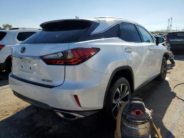 2017 Lexus RX 350 Base