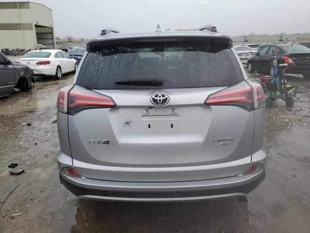 2018 Toyota Rav4 Limited