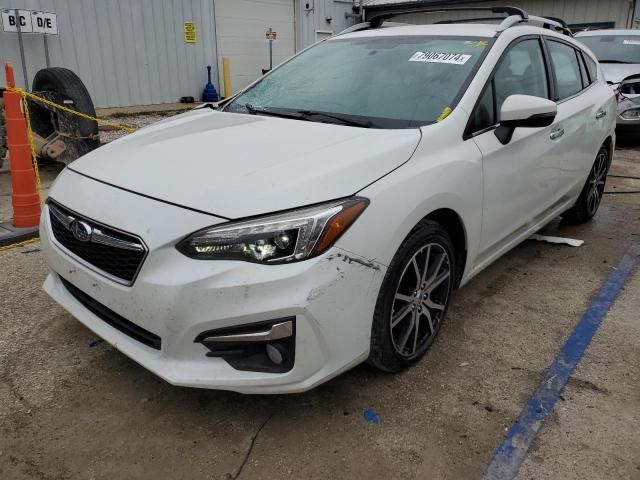 2019 Subaru Impreza Limited