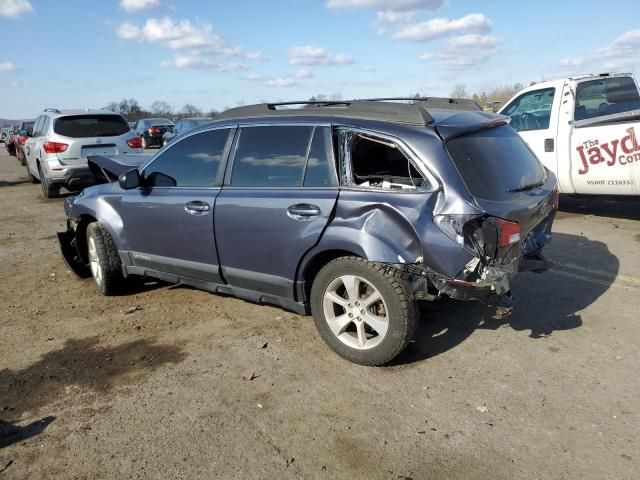 2014 Subaru Outback 2.5I