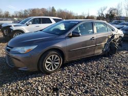 Vehiculos salvage en venta de Copart Chalfont, PA: 2017 Toyota Camry LE