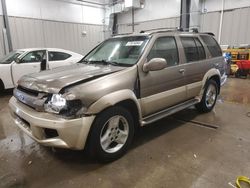 Infiniti QX4 Vehiculos salvage en venta: 2001 Infiniti QX4