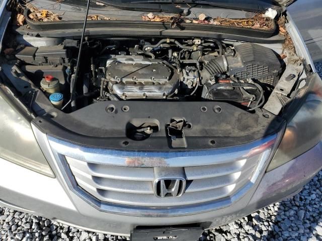 2010 Honda Odyssey EXL