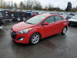 Hyundai salvage cars for sale: 2013 Hyundai Elantra GT