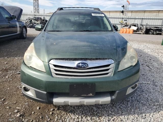 2011 Subaru Outback 2.5I Premium