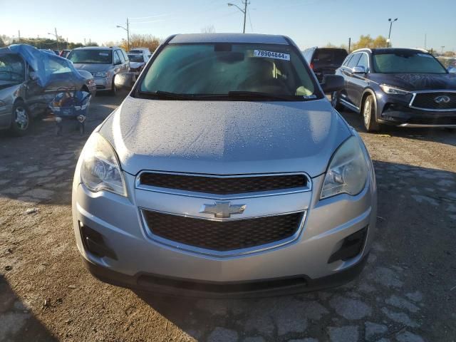 2011 Chevrolet Equinox LS