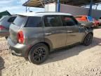 2011 Mini Cooper S Countryman