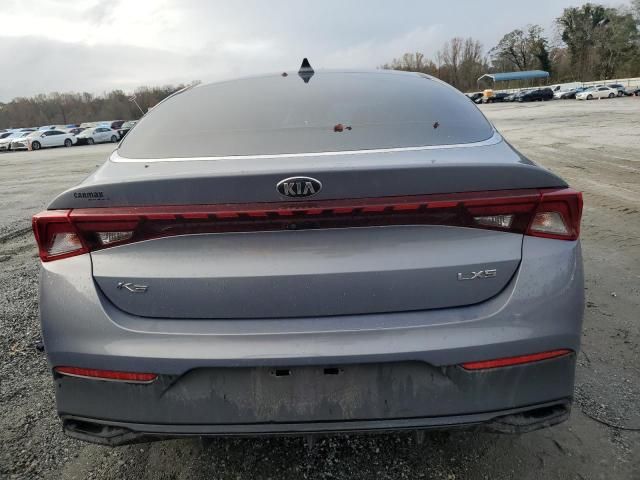 2021 KIA K5 LXS