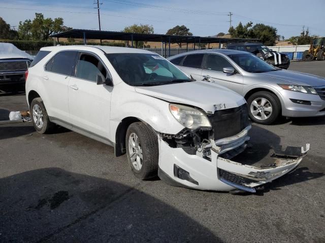 2013 Chevrolet Equinox LS