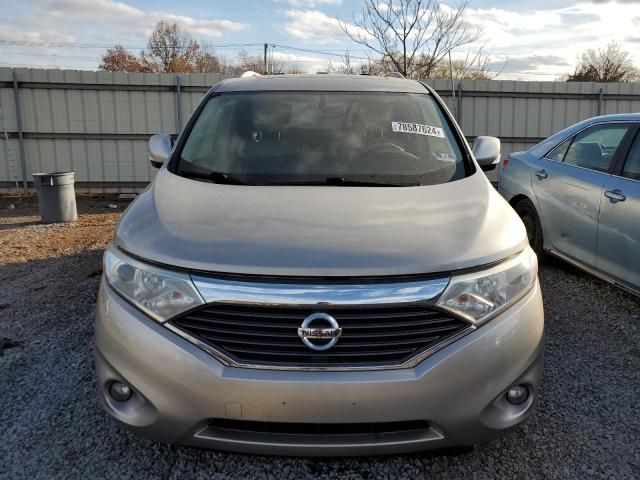 2012 Nissan Quest S