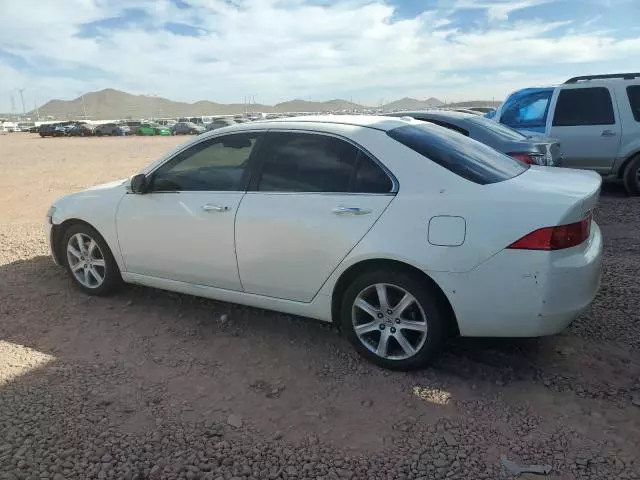 2005 Acura TSX