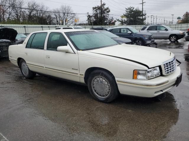 1997 Cadillac Deville Delegance