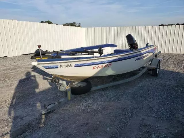 1997 Princecraft Boat