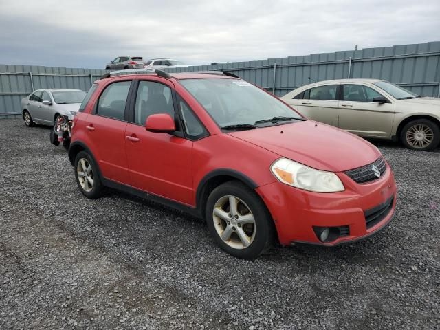 2009 Suzuki SX4 Touring