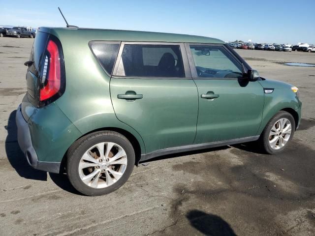 2014 KIA Soul +