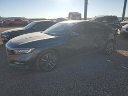 Honda Accord salvage cars for sale: 2020 Honda Accord Hybrid EX