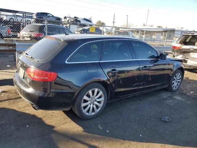 2010 Audi A4 Premium Plus