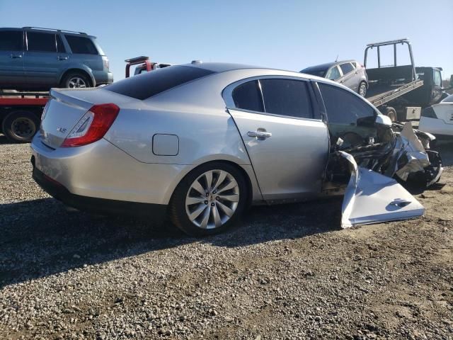 2013 Lincoln MKS