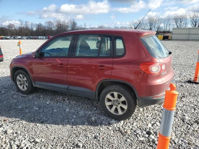 2009 Volkswagen Tiguan S