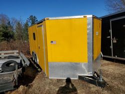 2015 Sgac Trailer en venta en North Billerica, MA