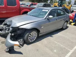 Salvage cars for sale at Rancho Cucamonga, CA auction: 2009 BMW 328 I Sulev