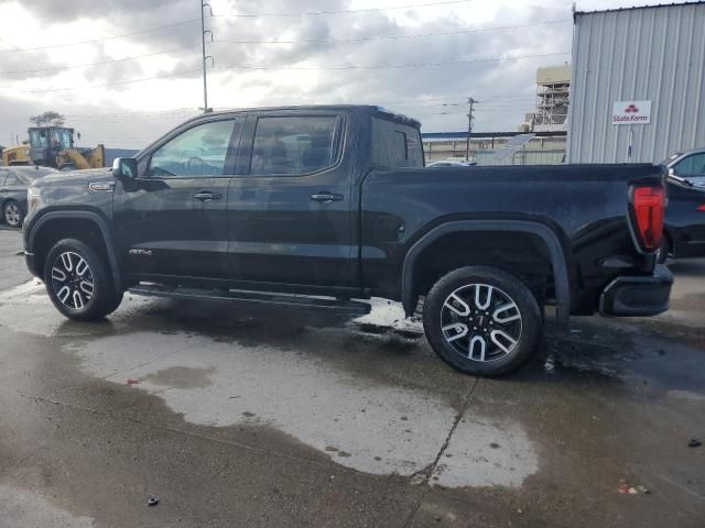 2020 GMC Sierra K1500 AT4