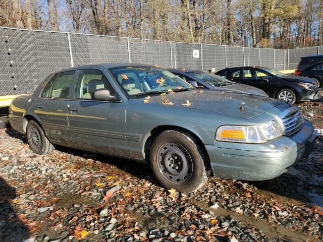 2005 Ford Crown Victoria