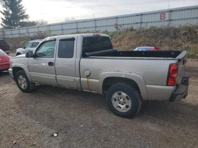 2006 Chevrolet Silverado K1500