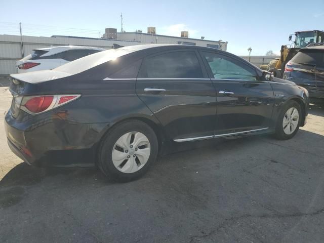 2013 Hyundai Sonata Hybrid