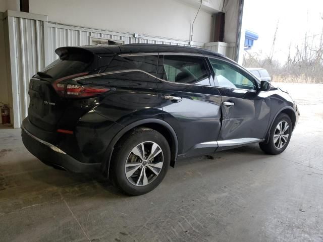 2024 Nissan Murano SV