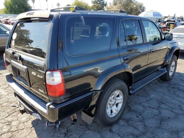 2001 Toyota 4runner SR5