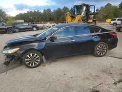 Salvage cars for sale from Copart Gaston, SC: 2017 Nissan Altima 2.5