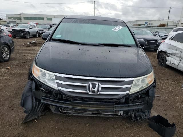 2012 Honda Odyssey EX