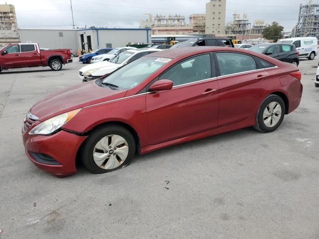 2014 Hyundai Sonata GLS