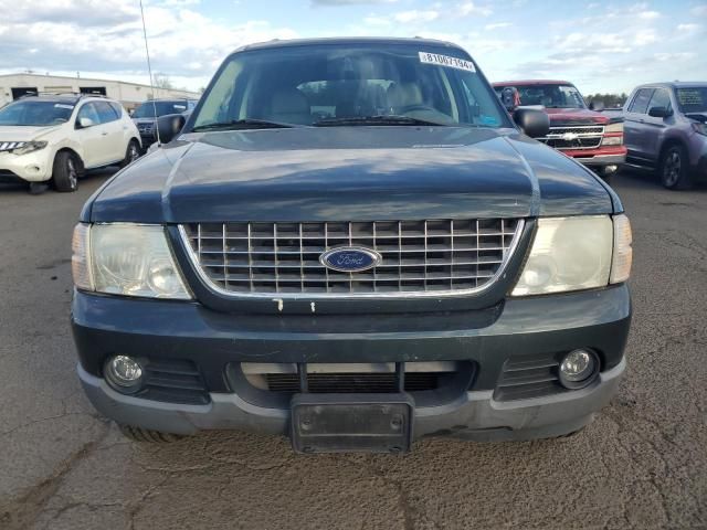 2003 Ford Explorer XLT