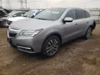 2016 Acura MDX Technology