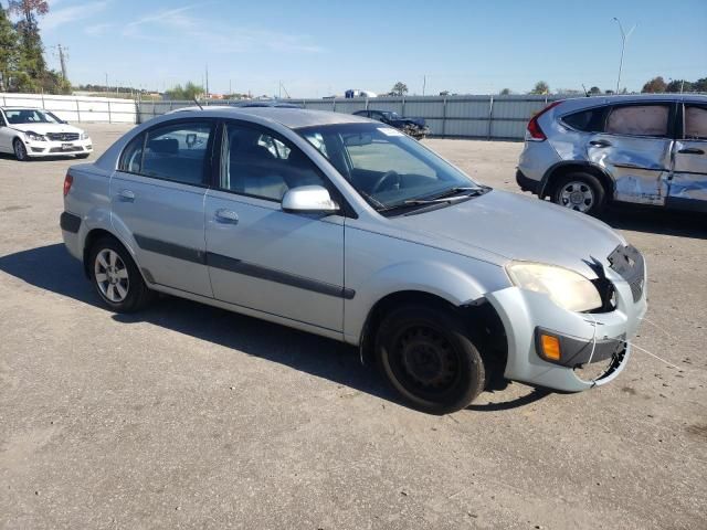 2007 KIA Rio Base