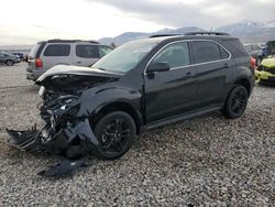 Chevrolet Equinox lt Vehiculos salvage en venta: 2017 Chevrolet Equinox LT