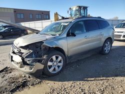 Chevrolet Vehiculos salvage en venta: 2016 Chevrolet Traverse LT