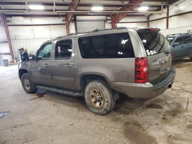 2011 Chevrolet Suburban K2500 LT