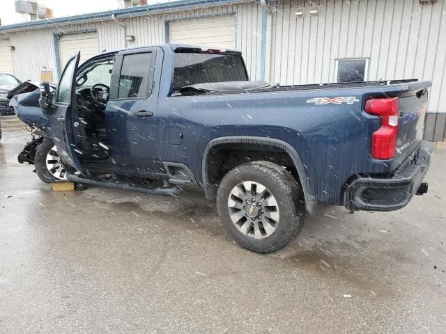 2023 Chevrolet Silverado K2500 Custom