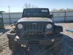 2011 Jeep Wrangler Unlimited Sahara