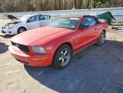 Ford Vehiculos salvage en venta: 2009 Ford Mustang